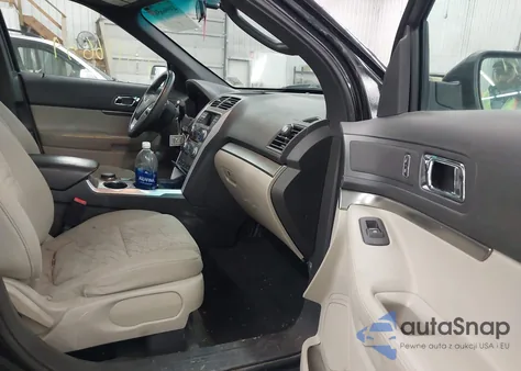 2014 Ford Explorer из США, поврежденный, VIN 1FM5K8B89EGA47961